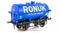 7F-058-006 Dapol 14t Tank Wagon Class A number 38 - Ronuk